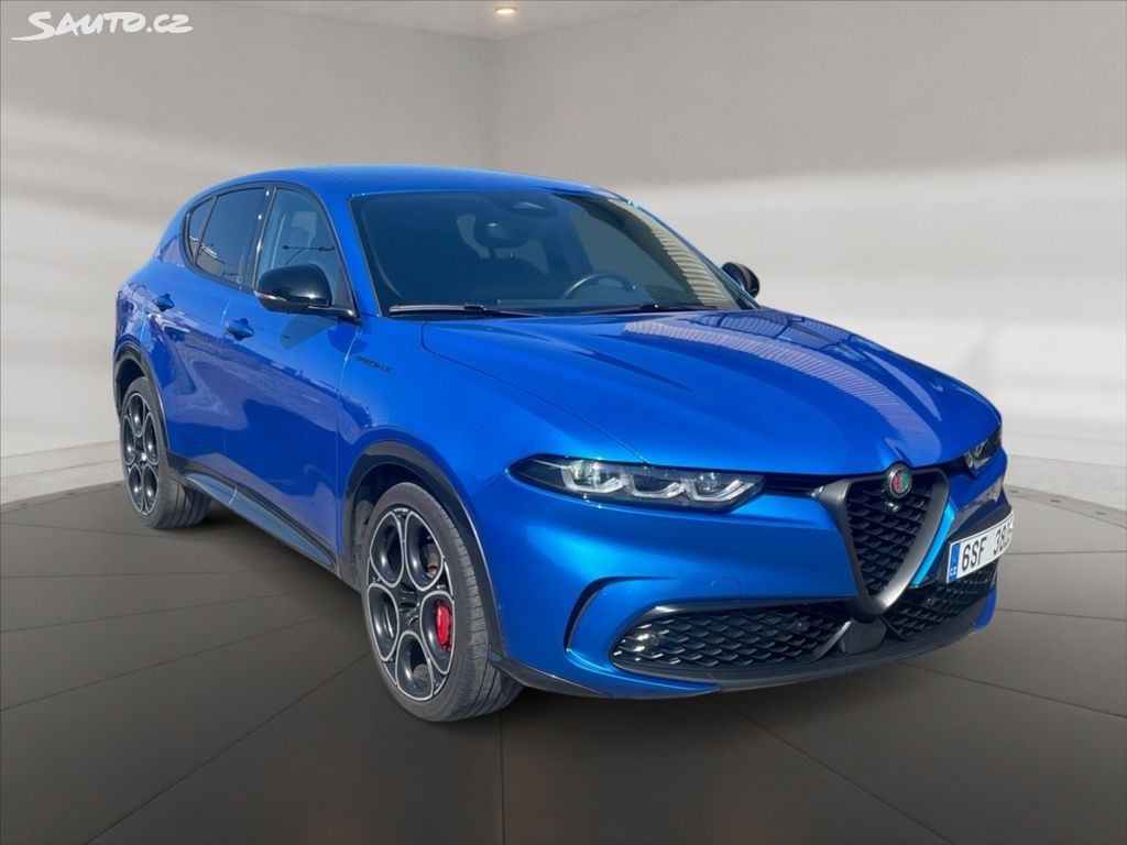 Alfa Romeo Tonale, 1,5 MHEV Speciale AT